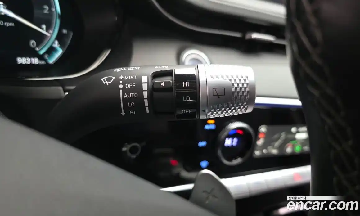 Genesis GV70 2022 2.5 Автомат в Москве № 206919, фото 18