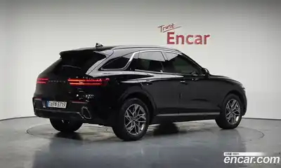 Genesis GV70 2022 2.5 Автомат в Москве № 206919, миниатюра 2