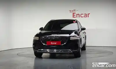 Genesis GV70 2022 2.5 Автомат в Москве № 206919, миниатюра 3