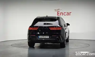 Genesis GV70 2022 2.5 Автомат в Москве № 206919, миниатюра 4