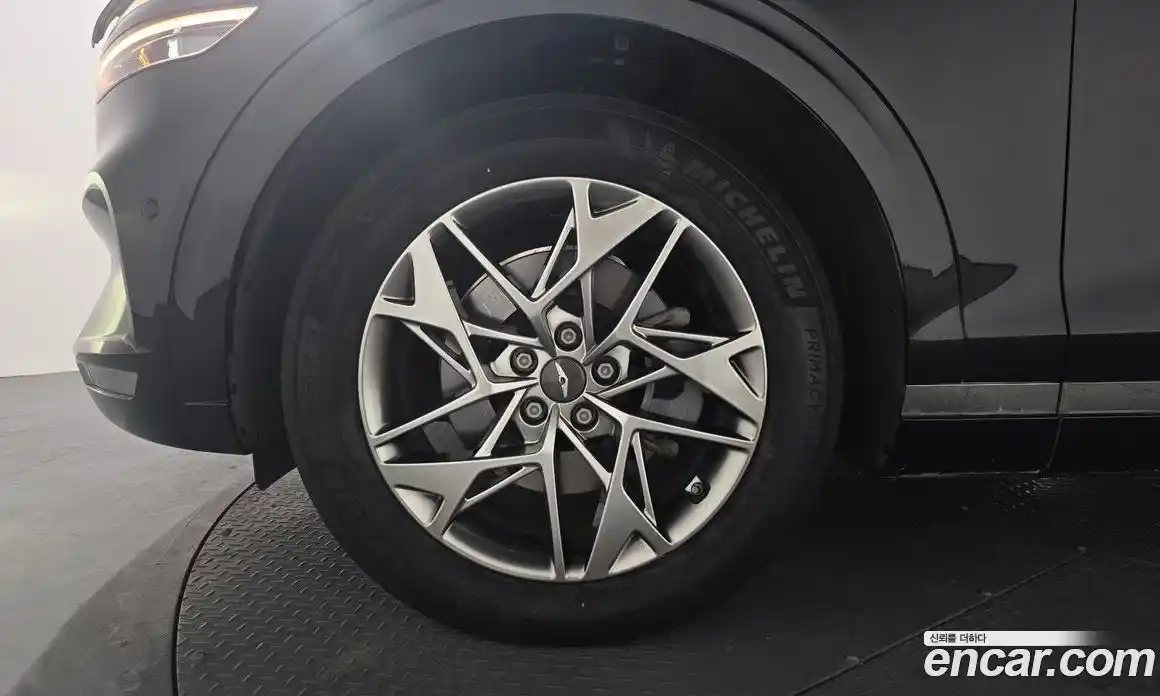 Genesis GV70 2022 2.5 Автомат в Москве № 206919, фото 5