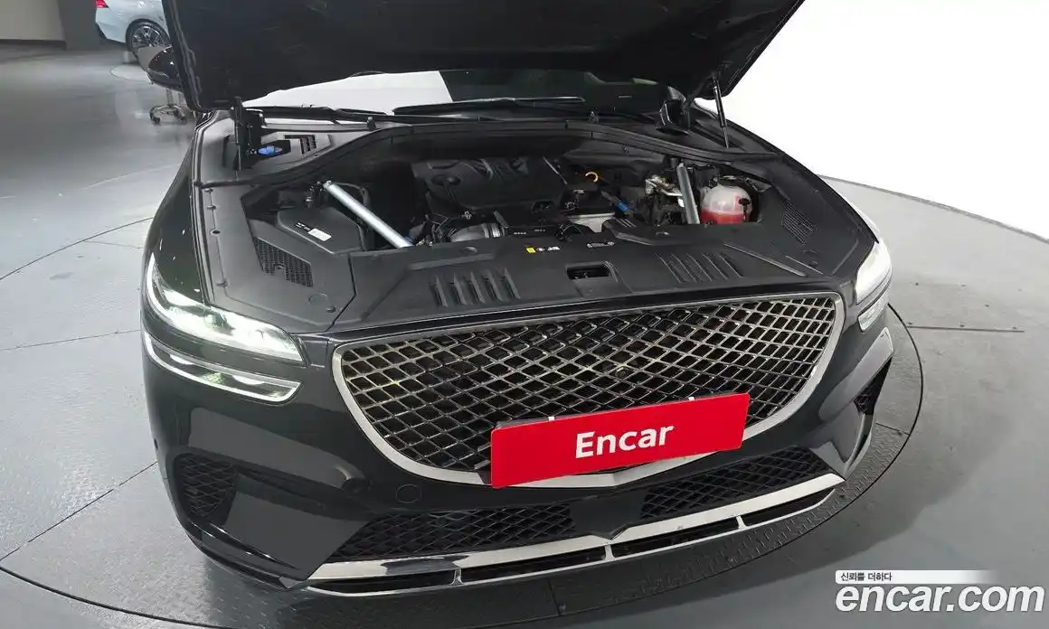 Genesis GV70 2022 2.5 Автомат в Москве № 206919, фото 6