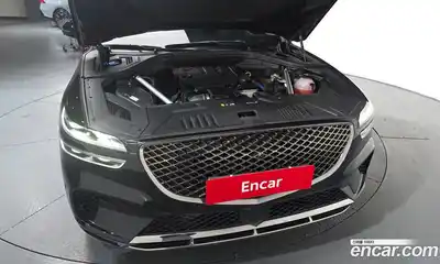 Genesis GV70 2022 2.5 Автомат в Москве № 206919, миниатюра 6