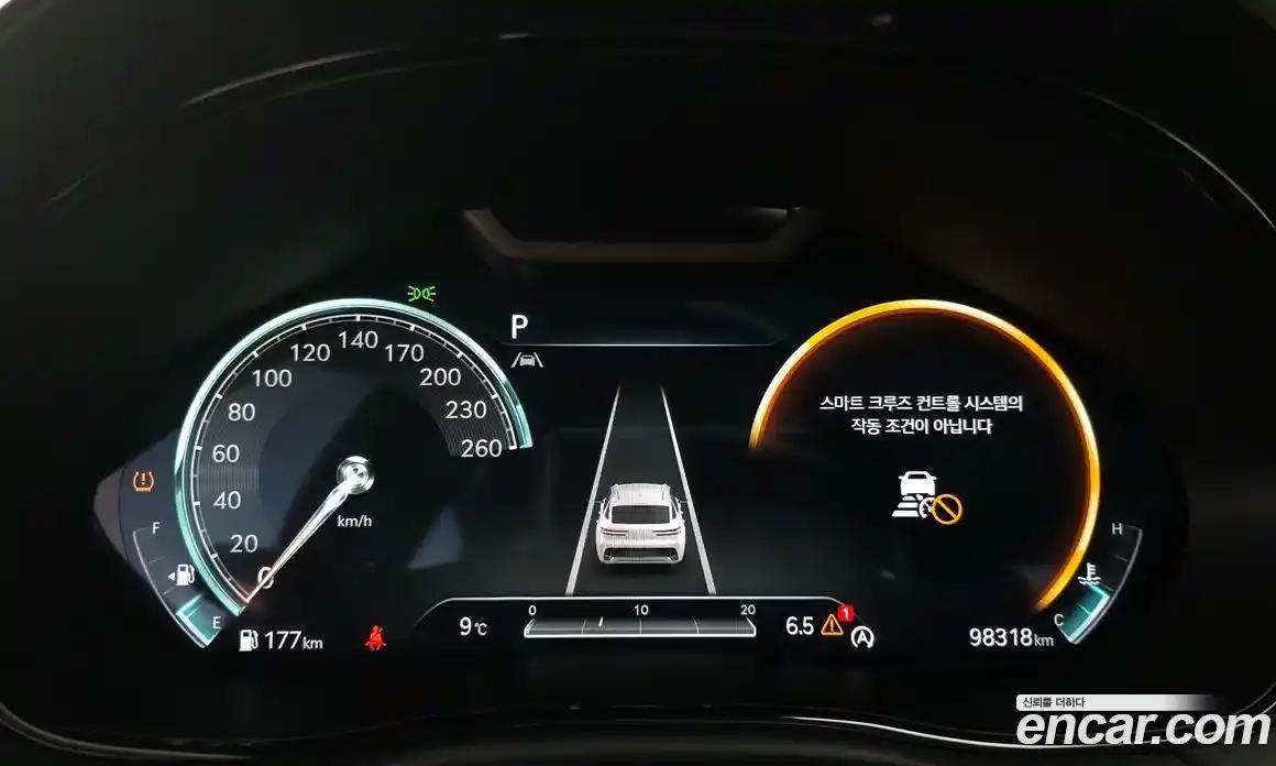 Genesis GV70 2022 2.5 Автомат в Москве № 206919, фото 8