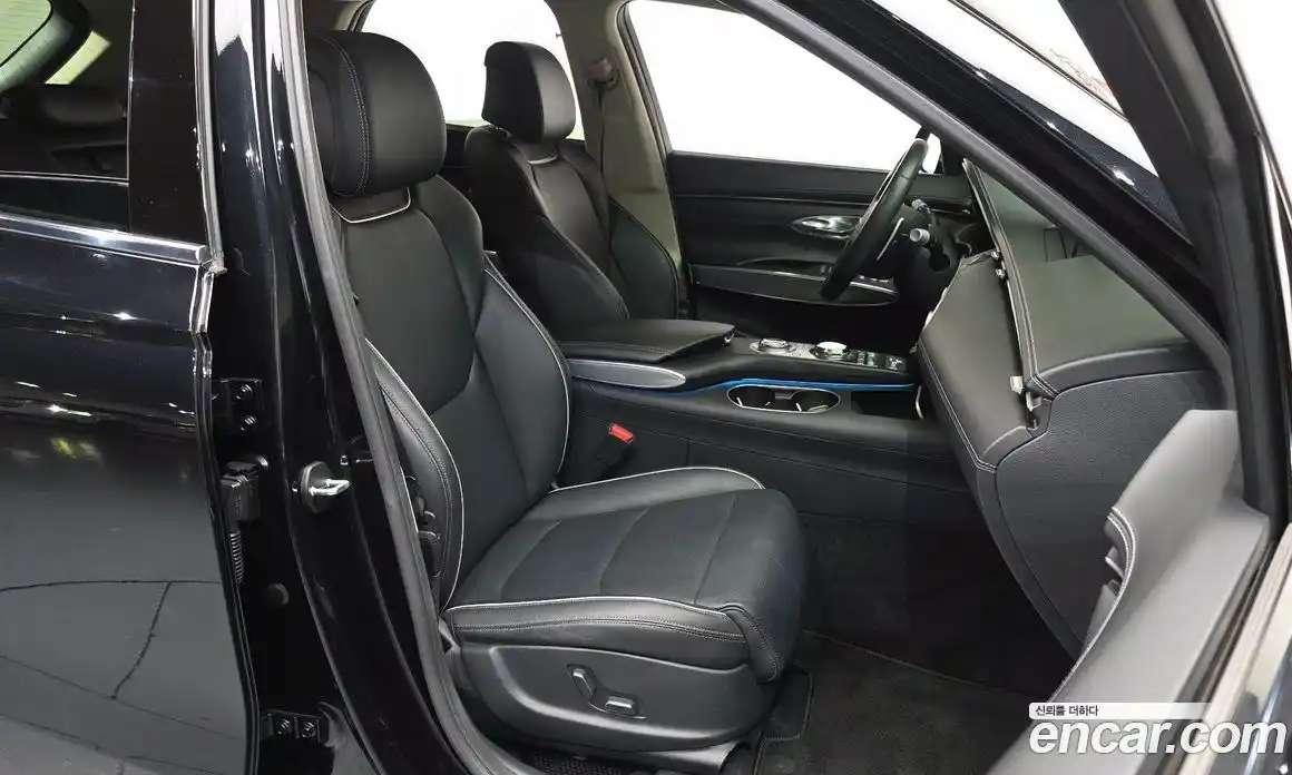 Genesis GV70 2022 2.5 Автомат в Москве № 206919, фото 10