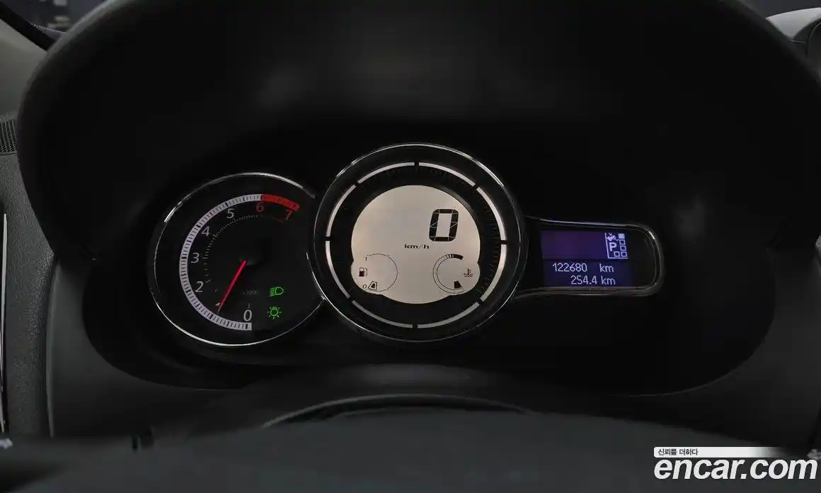 Renault SM3 2016 1.6 Автомат в Москве № 208685, фото 14