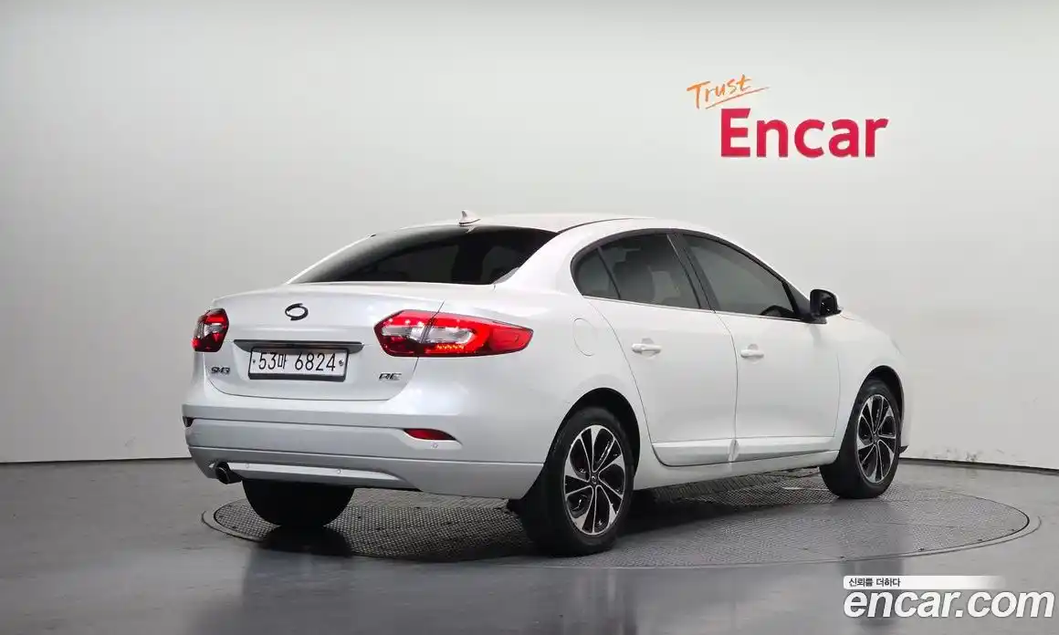 Renault SM3 2016 1.6 Автомат в Москве № 208685, фото 17