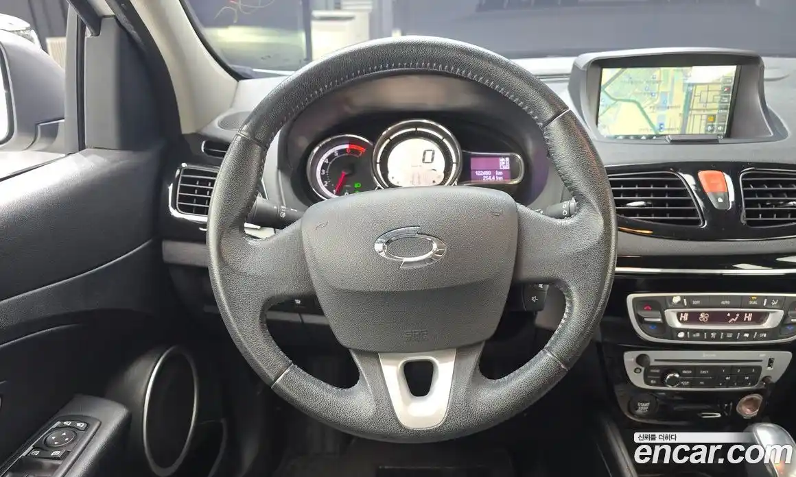 Renault SM3 2016 1.6 Автомат в Москве № 208685, фото 3