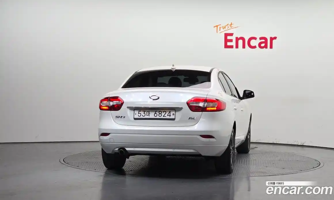 Renault SM3 2016 1.6 Автомат в Москве № 208685, фото 5