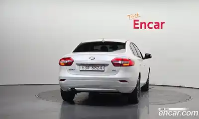 Renault SM3 2016 1.6 Автомат в Москве № 208685, миниатюра 5