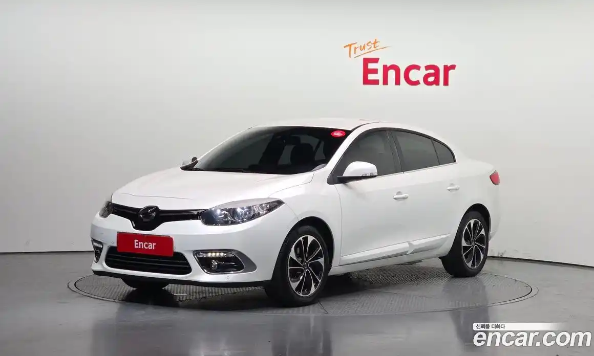 Renault SM3 2016 1.6 Автомат в Москве № 208685, фото 7