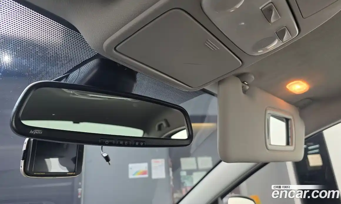 Renault SM3 2016 1.6 Автомат в Москве № 208685, фото 10