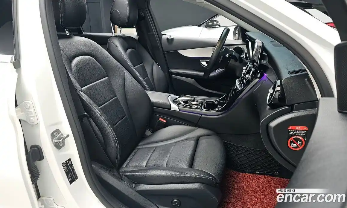 Mercedes-Benz C-Class 2020 1.9 Автомат в Москве № 209260, фото 10