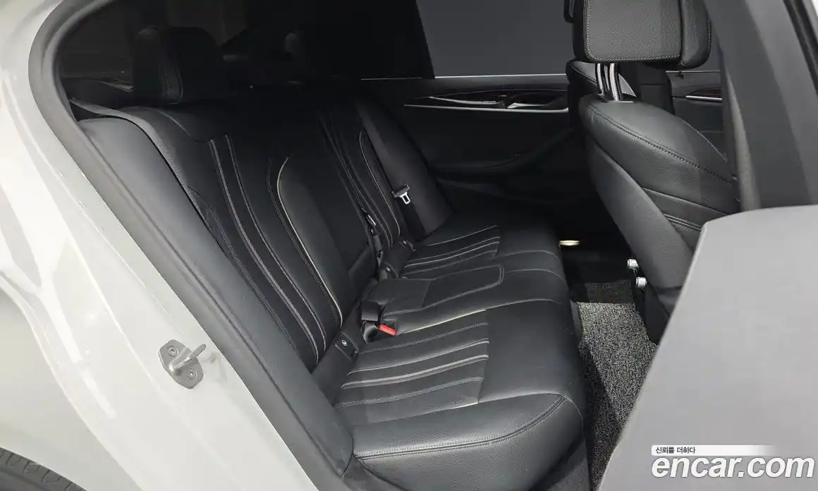 BMW 5-Series 2021 2.0 Автомат в Москве № 210905, фото 12