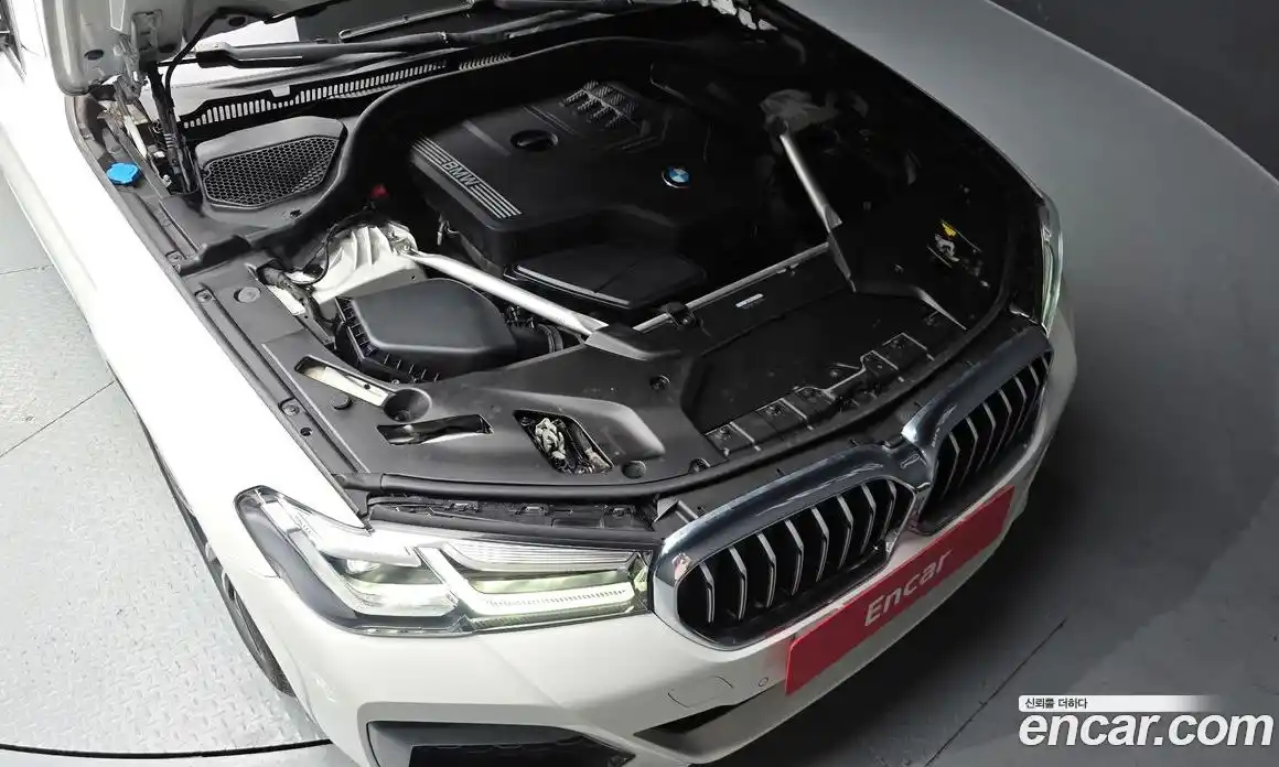 BMW 5-Series 2021 2.0 Автомат в Москве № 210905, фото 16