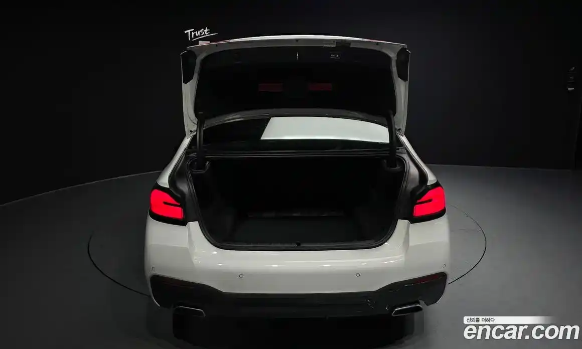 BMW 5-Series 2021 2.0 Автомат в Москве № 210905, фото 17