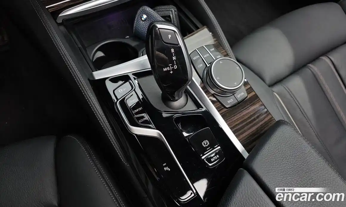 BMW 5-Series 2021 2.0 Автомат в Москве № 210905, фото 19