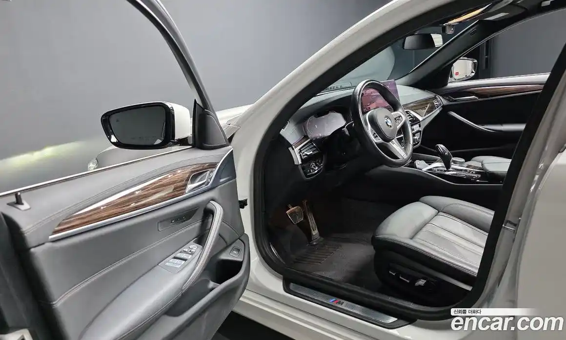 BMW 5-Series 2021 2.0 Автомат в Москве № 210905, фото 20