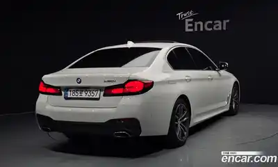 BMW 5-Series 2021 2.0 Автомат в Москве № 210905, миниатюра 4