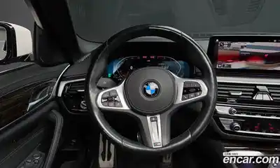 BMW 5-Series 2021 2.0 Автомат в Москве № 210905, миниатюра 5