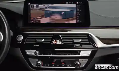 BMW 5-Series 2021 2.0 Автомат в Москве № 210905, миниатюра 6