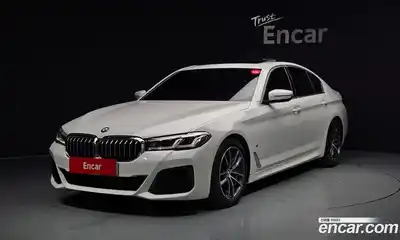 BMW 5-Series 2021 2.0 Автомат в Москве № 210905, миниатюра 8