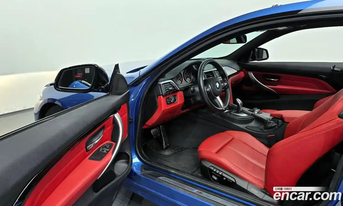 BMW 4-Series 2014 2.0 Автомат в Москве № 211415, фото 13