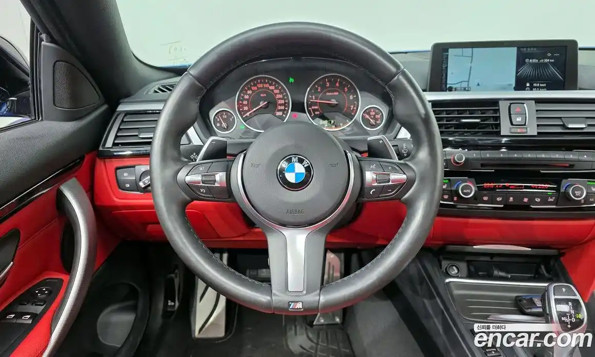 BMW 4-Series 2014 2.0 Автомат в Москве № 211415, фото 14