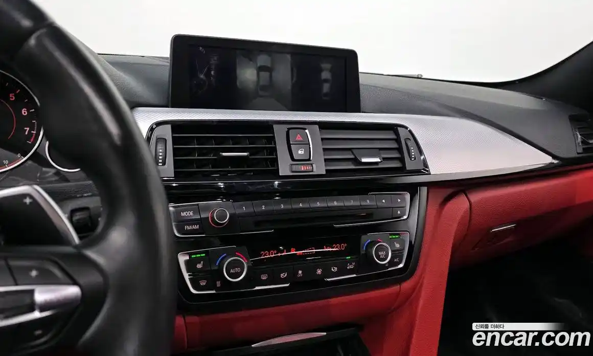 BMW 4-Series 2014 2.0 Автомат в Москве № 211415, фото 15