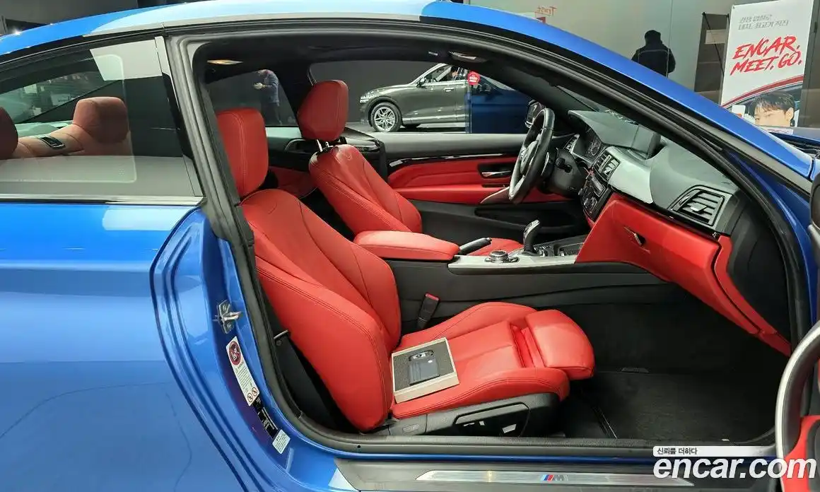 BMW 4-Series 2014 2.0 Автомат в Москве № 211415, фото 20