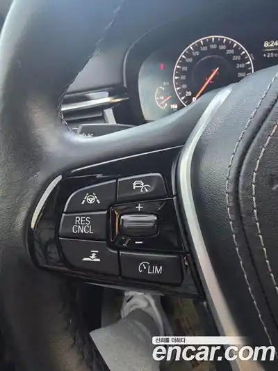 BMW 5-Series 2019 2.0 Автомат в Москве № 211451, миниатюра 11