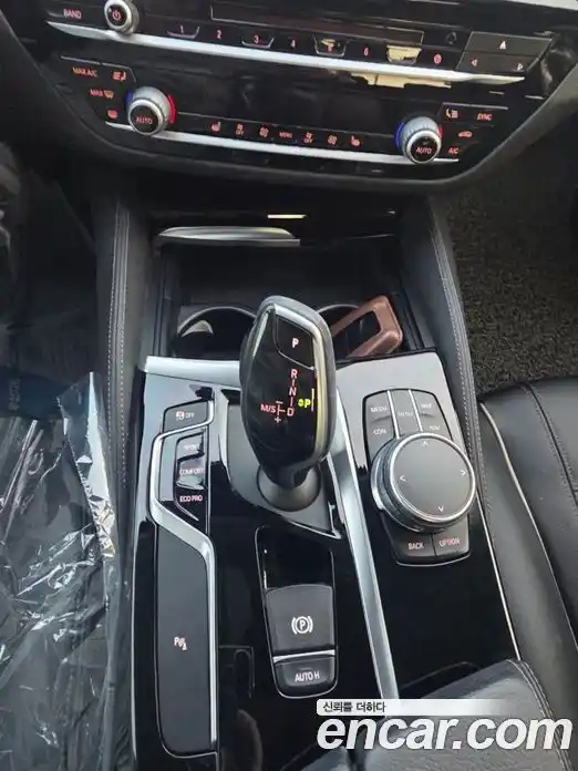 BMW 5-Series 2019 2.0 Автомат в Москве № 211451, фото 12