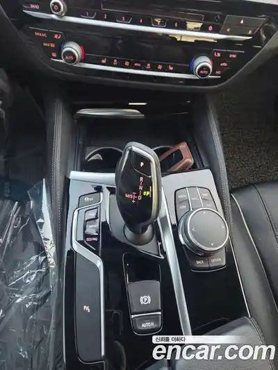 BMW 5-Series 2019 2.0 Автомат в Москве № 211451, миниатюра 12