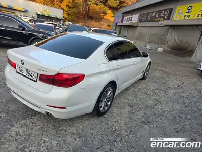 BMW 5-Series 2019 2.0 Автомат в Москве № 211451, миниатюра 5
