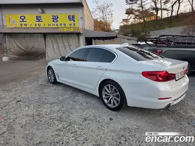 BMW 5-Series 2019 2.0 Автомат в Москве № 211451, миниатюра 6