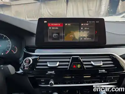 BMW 5-Series 2019 2.0 Автомат в Москве № 211451, миниатюра 7