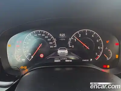 BMW 5-Series 2019 2.0 Автомат в Москве № 211451, миниатюра 8