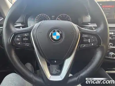 BMW 5-Series 2019 2.0 Автомат в Москве № 211451, миниатюра 9