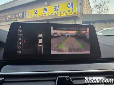 BMW 5-Series 2019 2.0 Автомат в Москве № 211451, миниатюра 10