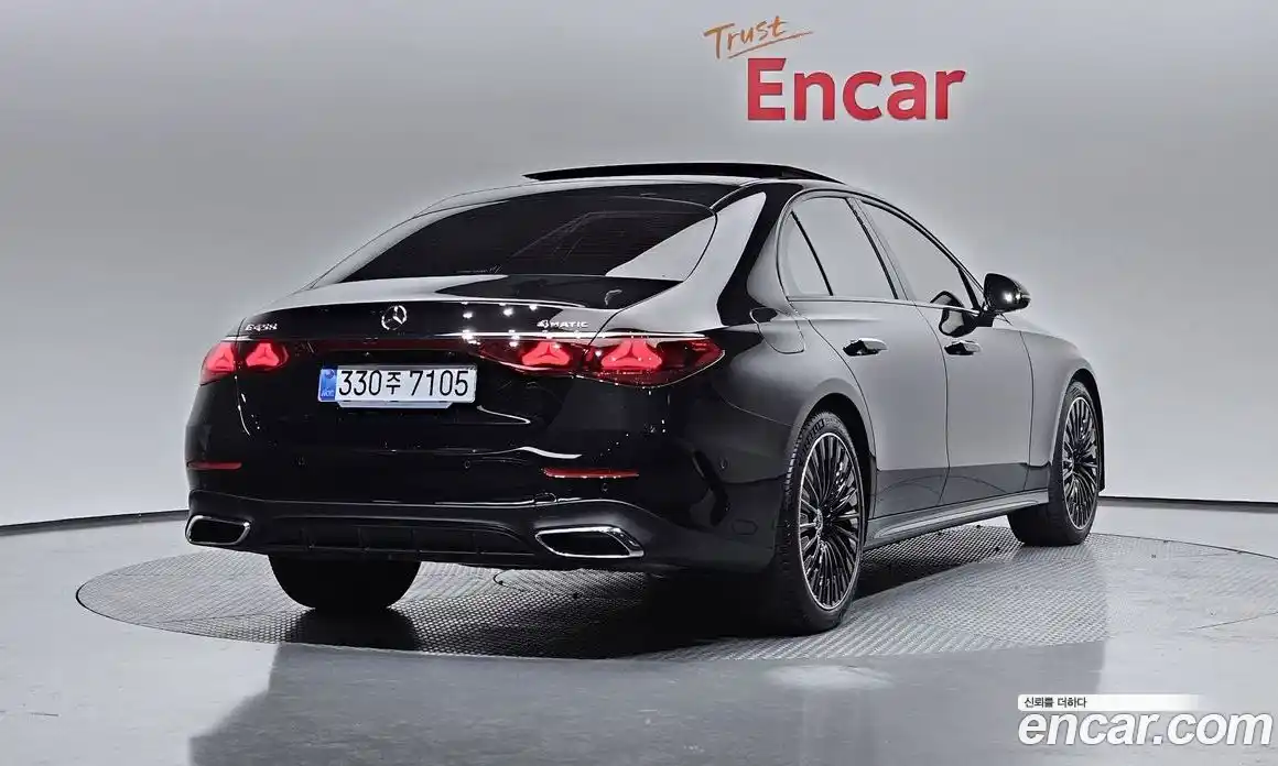 Mercedes-Benz E-Class 2026 3.0 Автомат в Москве № 211886, фото 14