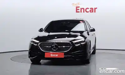 Mercedes-Benz E-Class 2026 3.0 Автомат в Москве № 211886, миниатюра 2