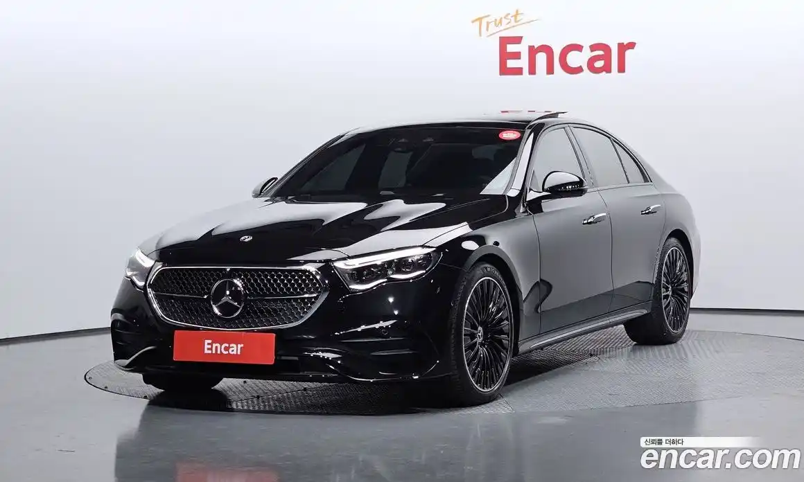 Mercedes-Benz E-Class 2026 3.0 Автомат в Москве № 211886, фото 3