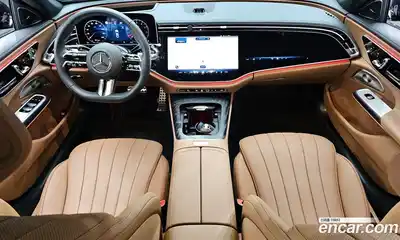 Mercedes-Benz E-Class 2026 3.0 Автомат в Москве № 211886, миниатюра 7