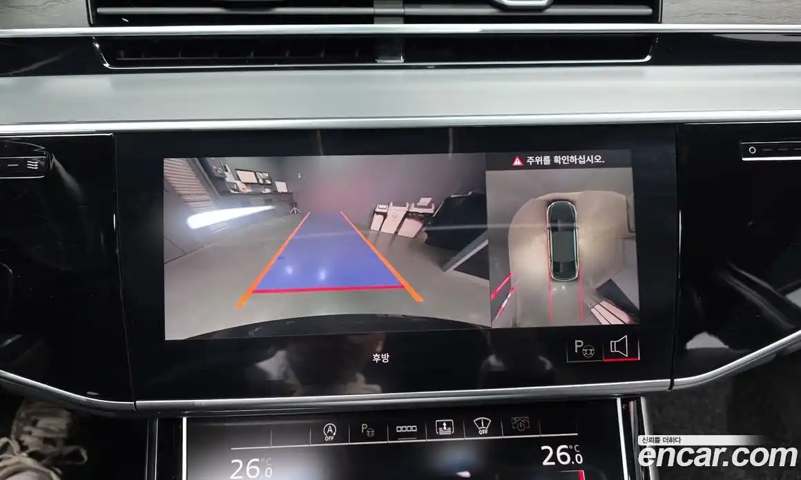 Audi A8 2021 4.0 Автомат в Москве № 212405, фото 15