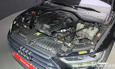 Audi A8 2021 4.0 Автомат в Москве № 212405, миниатюра 6