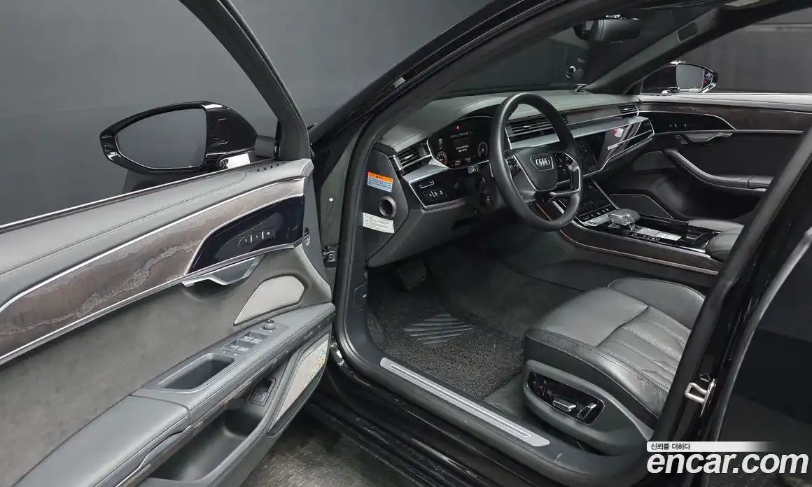 Audi A8 2021 4.0 Автомат в Москве № 212405, фото 10