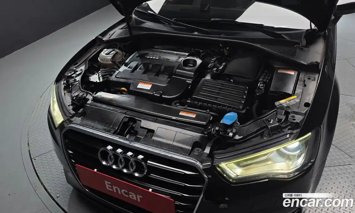 Audi A3 2015 1.6 Автомат в Москве № 212597, фото 8