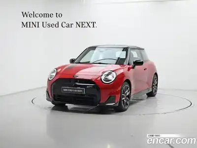 Mini Cooper, 2025