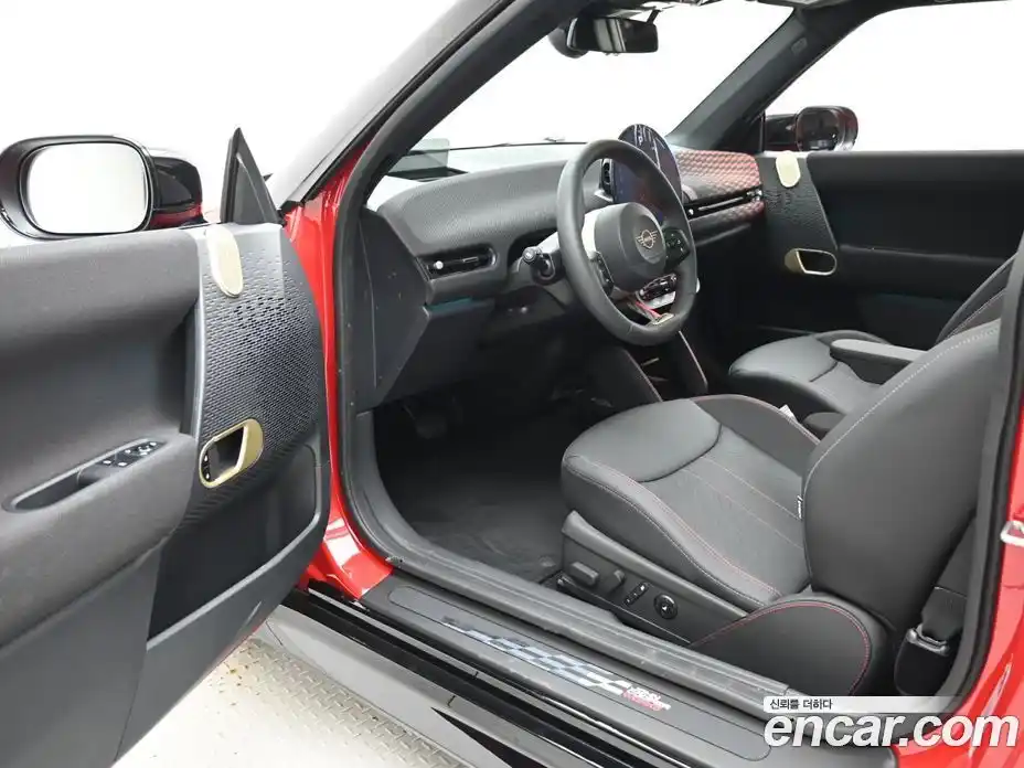 Mini Cooper 2025 0.1 Автомат в Москве № 213915, фото 11