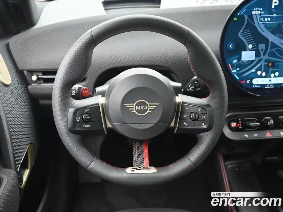 Mini Cooper 2025 0.1 Автомат в Москве № 213915, фото 13